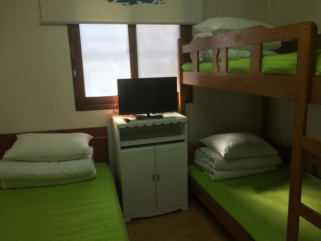 Duri Pensión Seúl Exterior foto