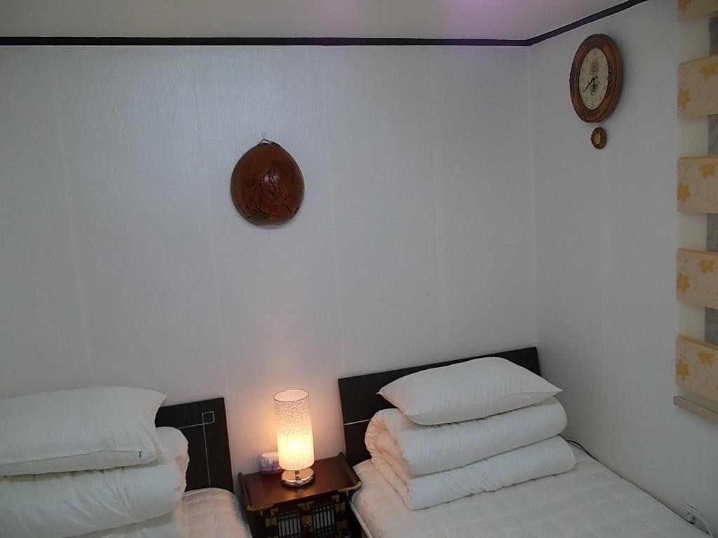 Duri Pensión Seúl Habitación foto