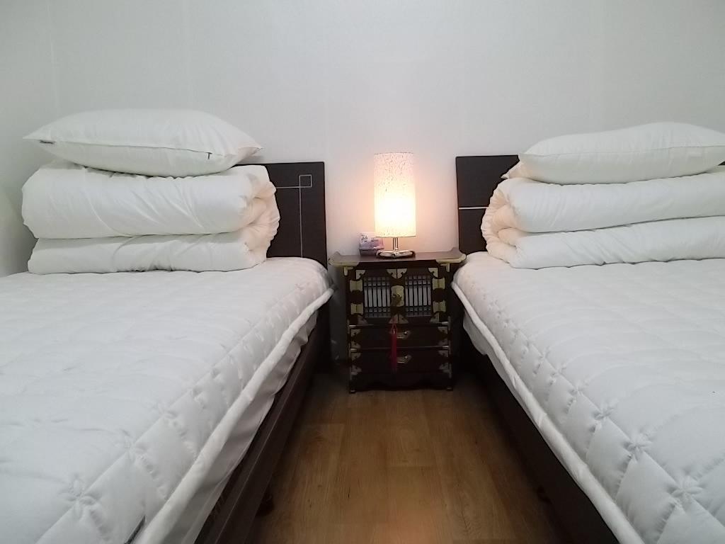 Duri Pensión Seúl Habitación foto