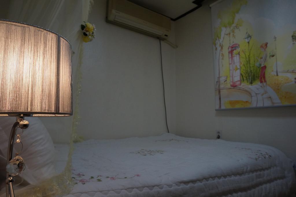 Duri Pensión Seúl Habitación foto