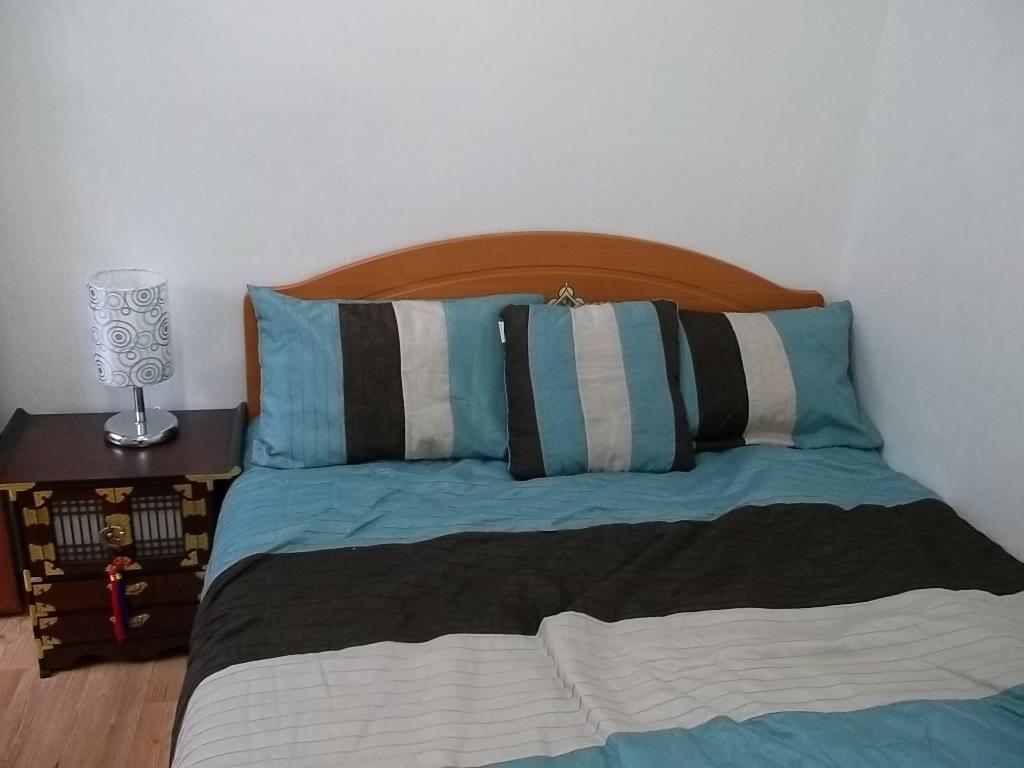Duri Pensión Seúl Habitación foto